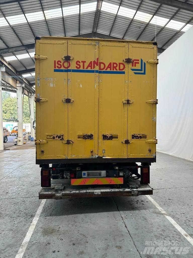  Diversen wisselbak Kontenery transportowe