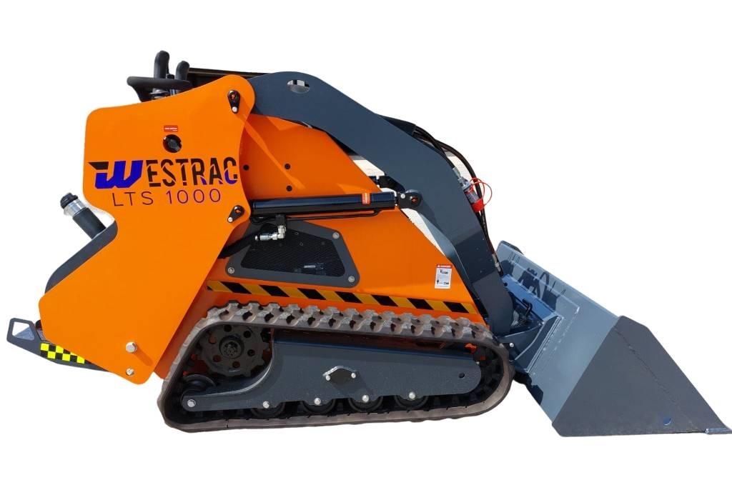 Westrac LTS 1000 Ładowarki burtowe