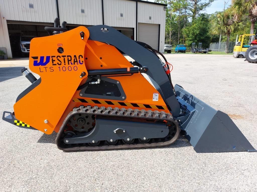 Westrac LTS 1000 Ładowarki burtowe