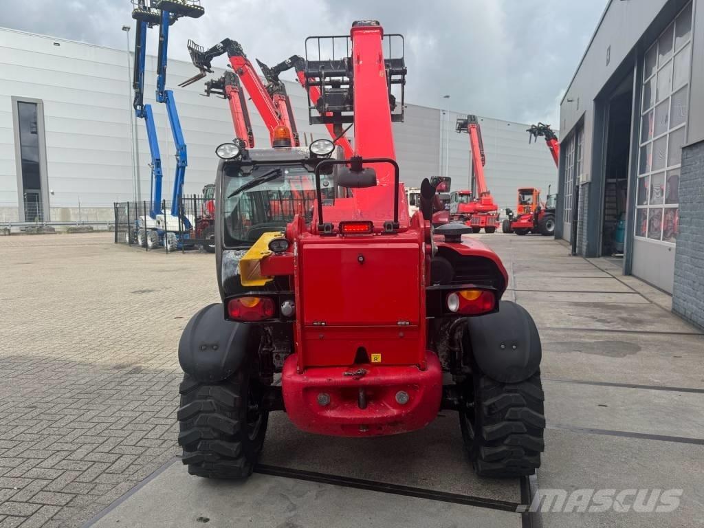 Manitou MT 625 H Ładowarki teleskopowe