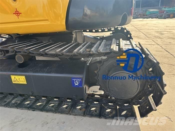 Komatsu PC 30MR Minikoparki