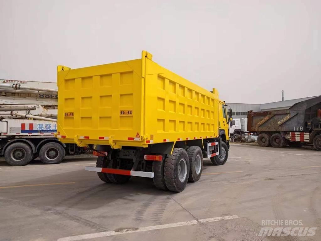 Howo 371 6x4 Wywrotki