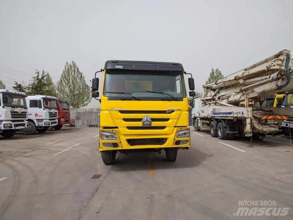 Howo 371 6x4 Wywrotki