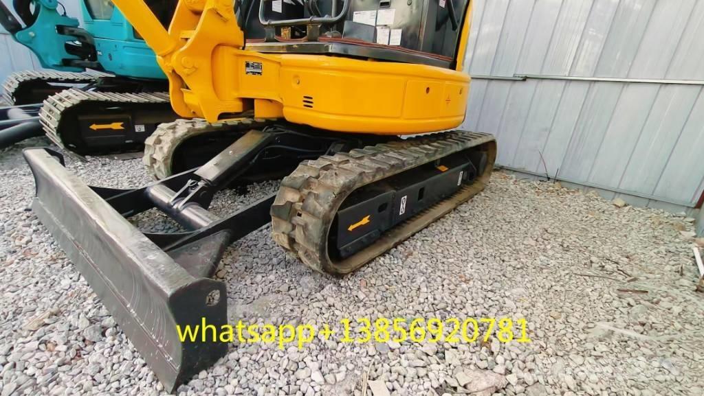 Komatsu PC 30 MR-2 Minikoparki