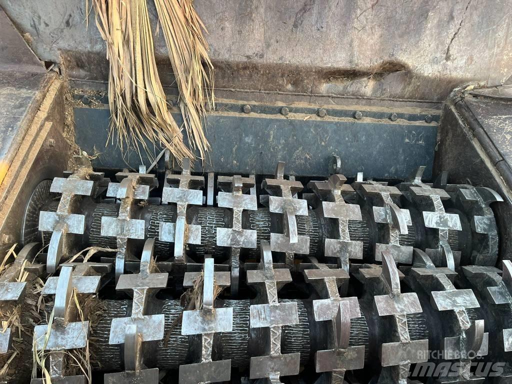 Arjes VZ850 DK Maszyny budowlane - Inne