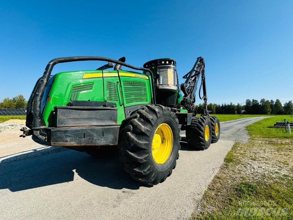 John Deere 1470 E Harwestery