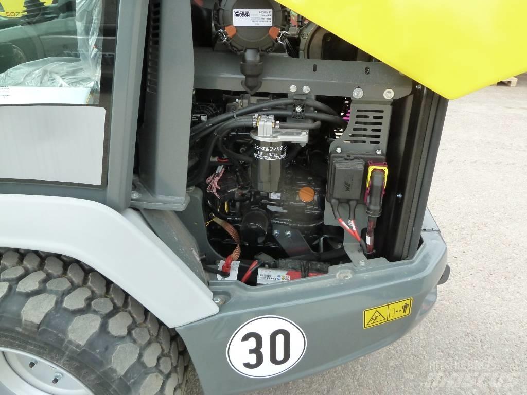 Kramer 5040 Ładowarki kołowe