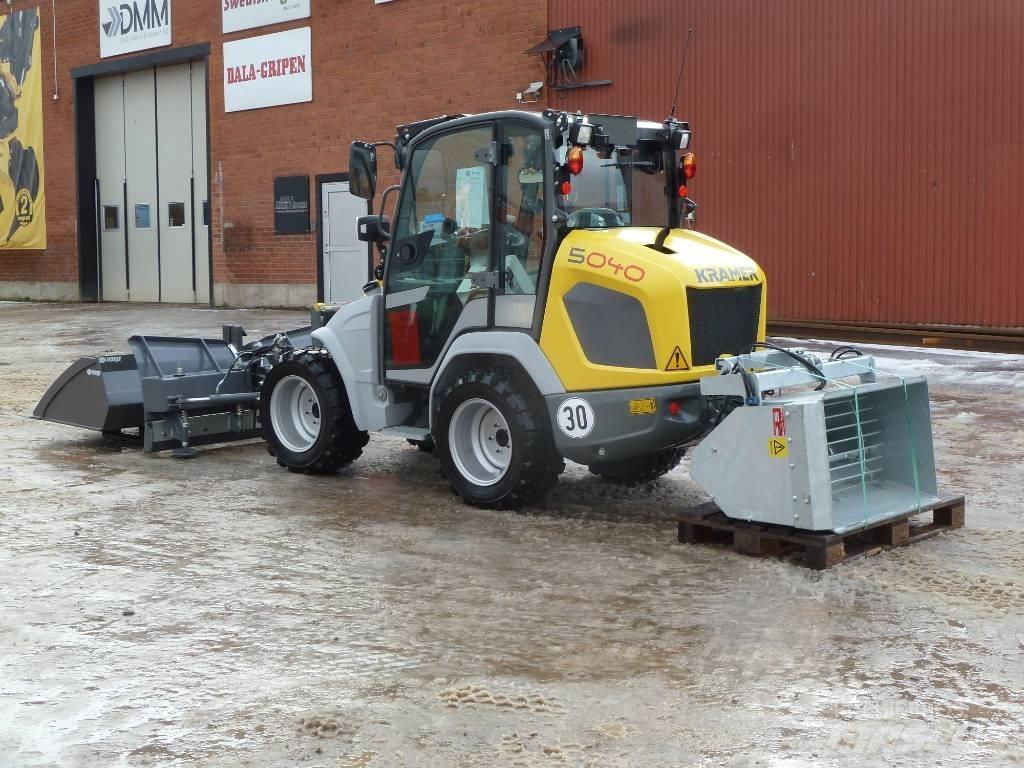 Kramer 5040 Ładowarki kołowe