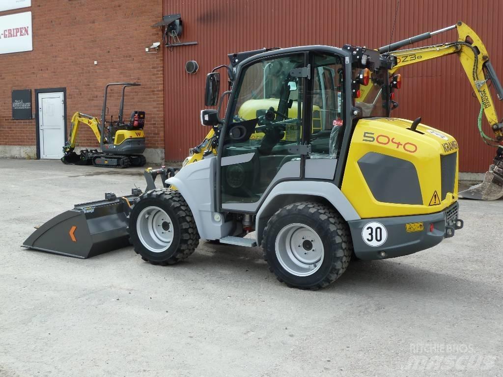 Kramer 5040 Ładowarki kołowe