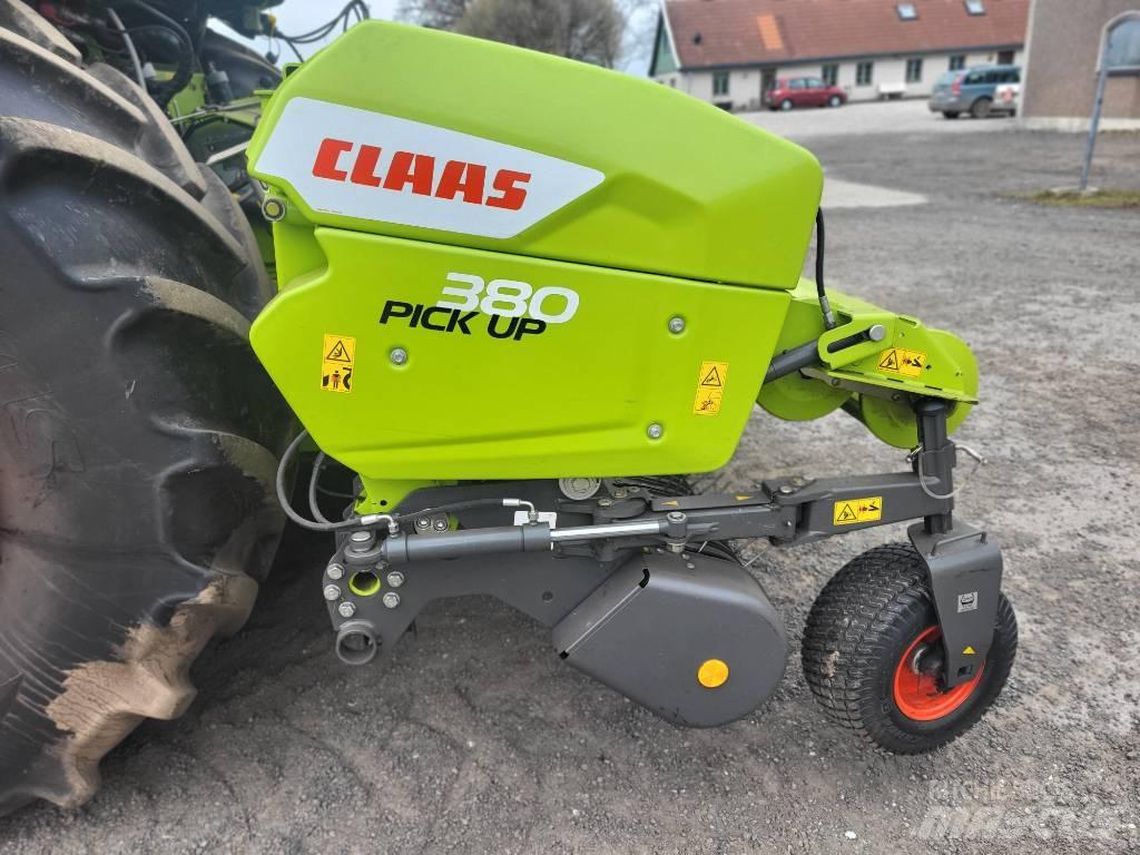 CLAAS Jaguar 940 Sieczkarnie samojezdne
