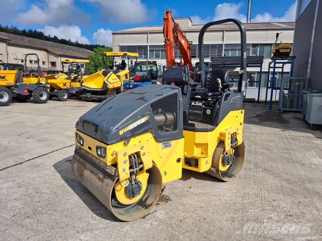 Bomag BW 120 AD-5 Walce dwubębnowe