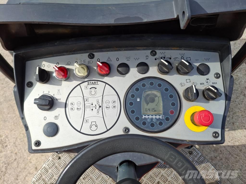 Bomag BW 120 AD-5 Walce dwubębnowe