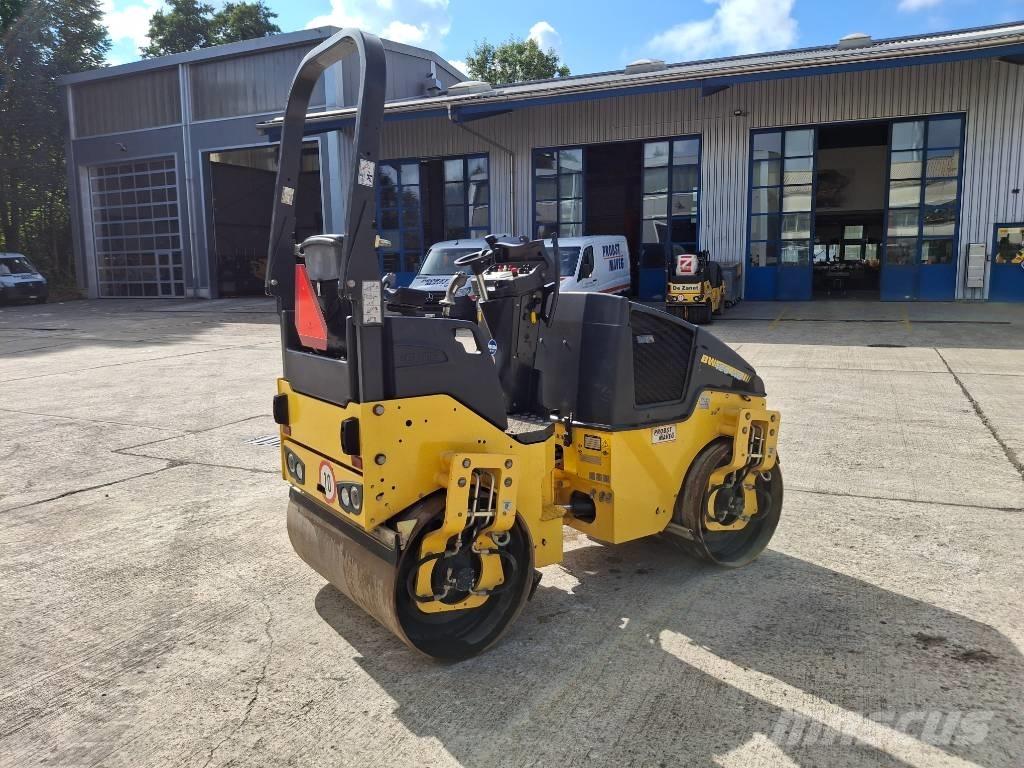 Bomag BW 120 AD-5 Walce dwubębnowe