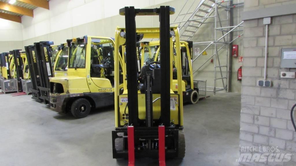 Hyster J1.6XNT MWB Wózki elektryczne