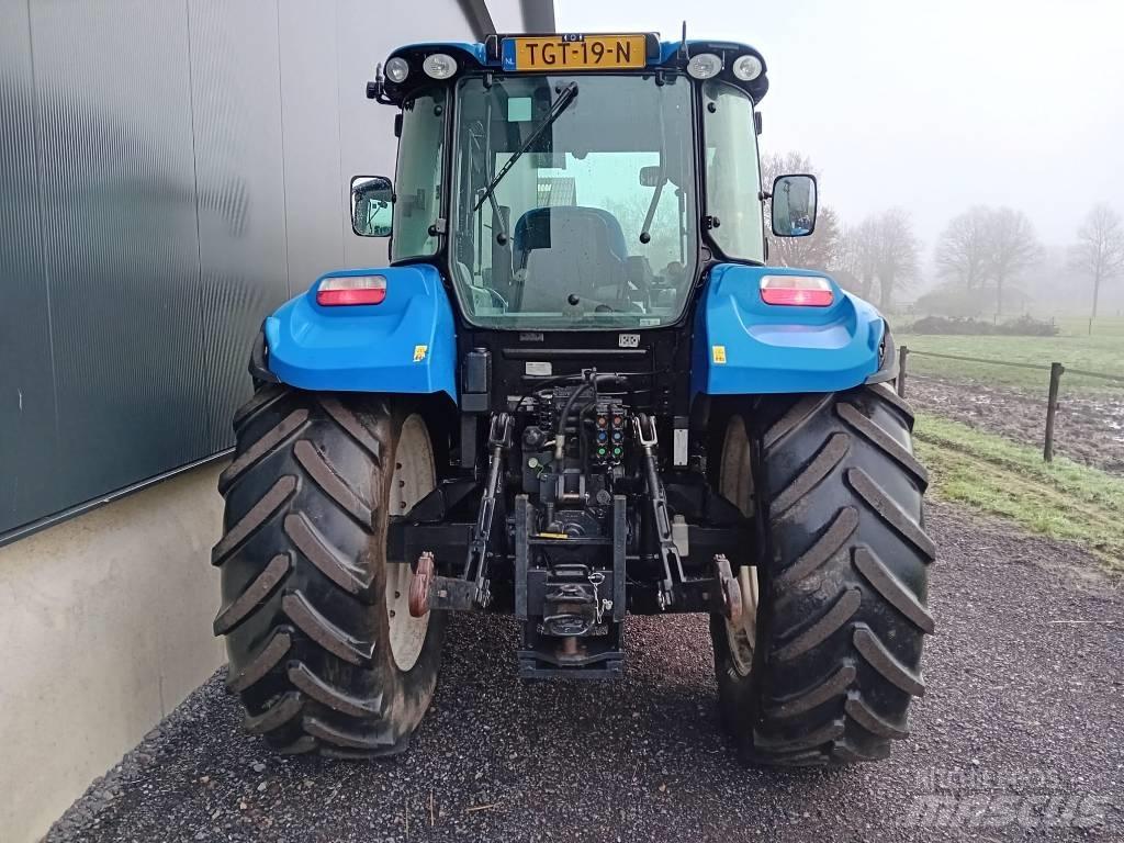 New Holland T 5.105 Ciągniki rolnicze