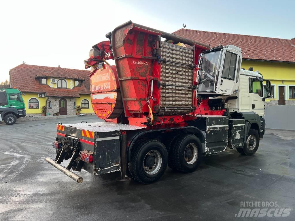 Eschlböck Biber 84 Rębaki