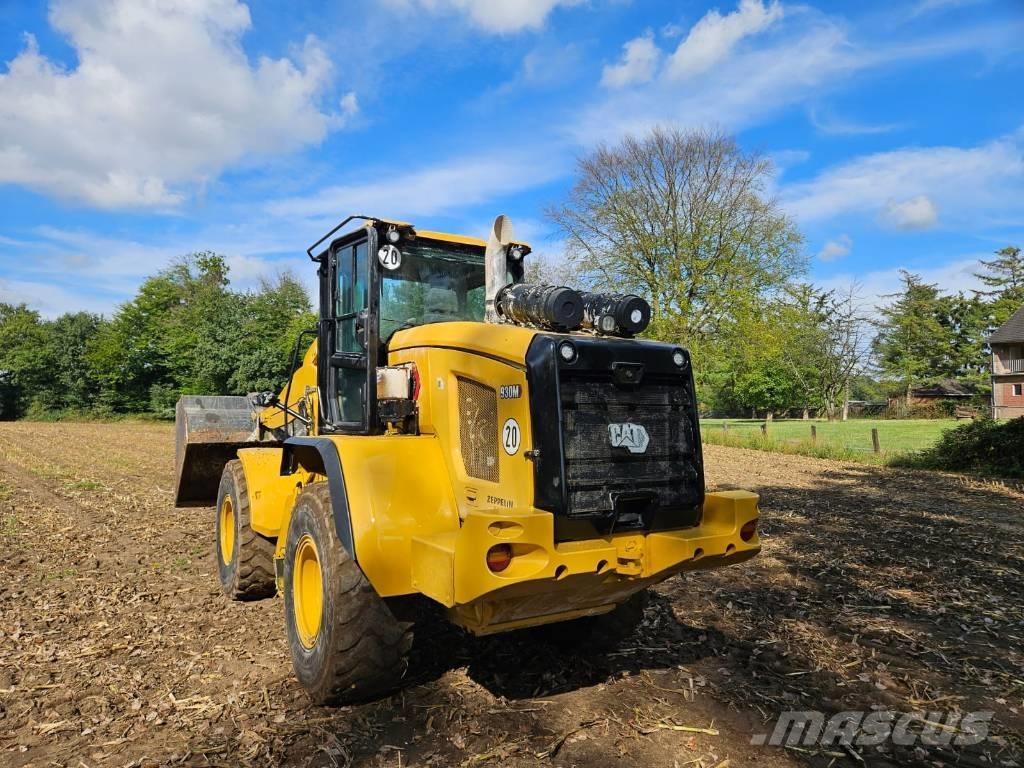 CAT 930 M Ładowarki kołowe