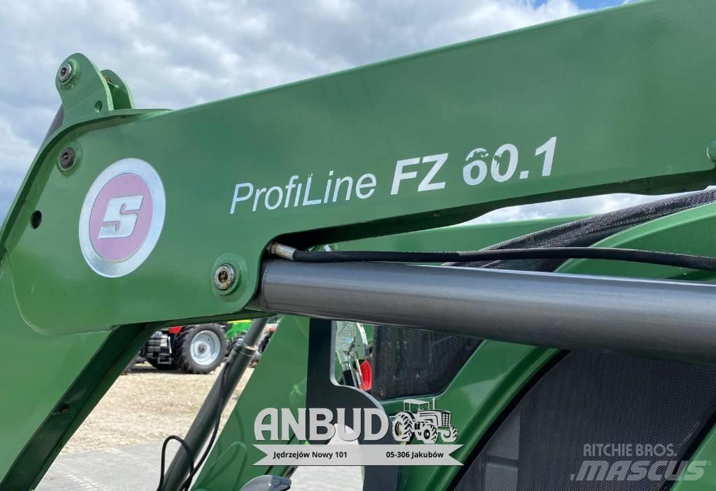 Fendt 512 Vario SCR Ciągniki rolnicze