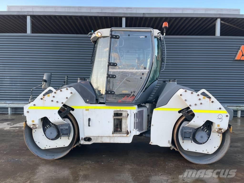 Hamm HD+ 80I VV Walce dwubębnowe