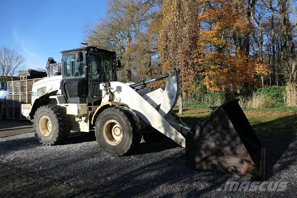 CAT 930 K Ładowarki kołowe
