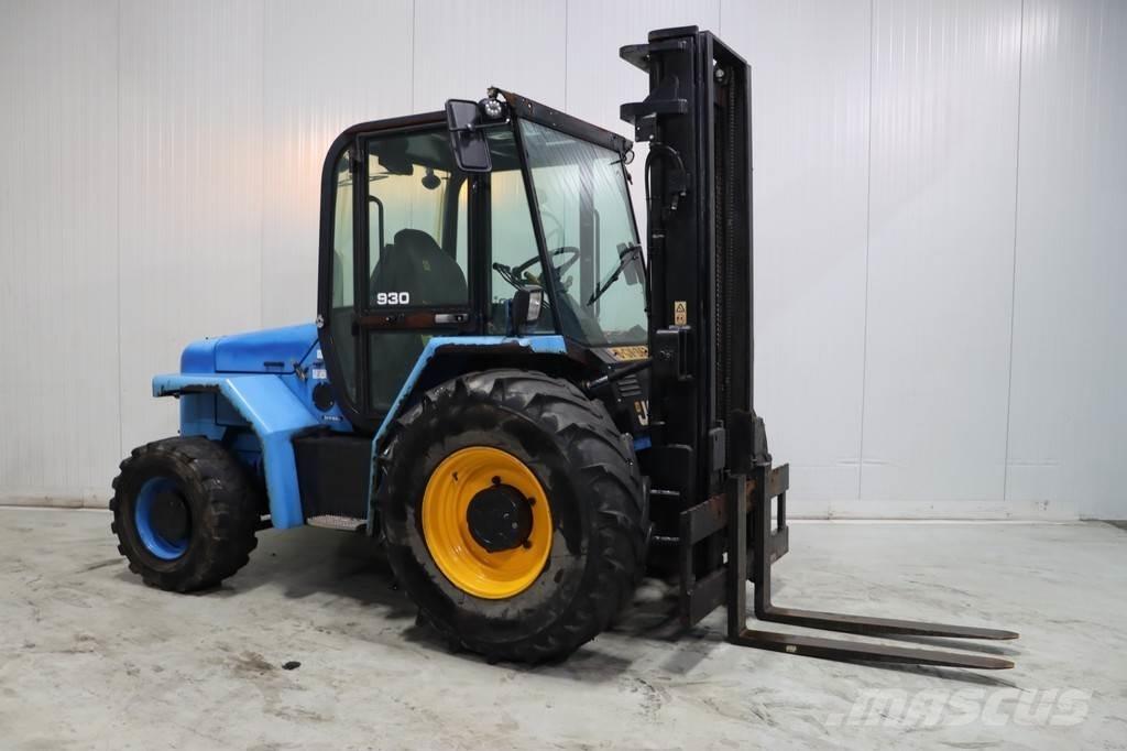 JCB 930-4 Wózki Diesla