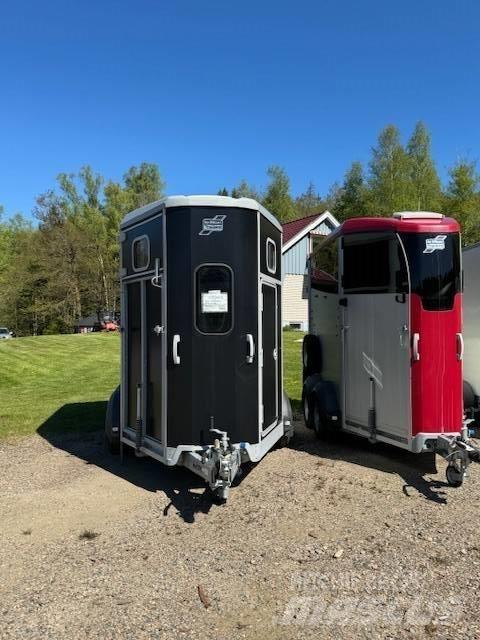 Ifor Williams HB 506 Naczepy do transportu zwierząt