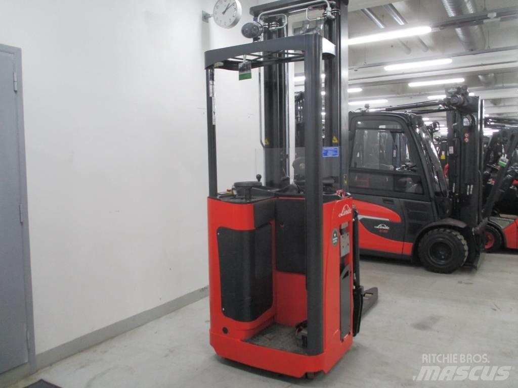 Linde L2000 Samojezdne maszyny do załadunku