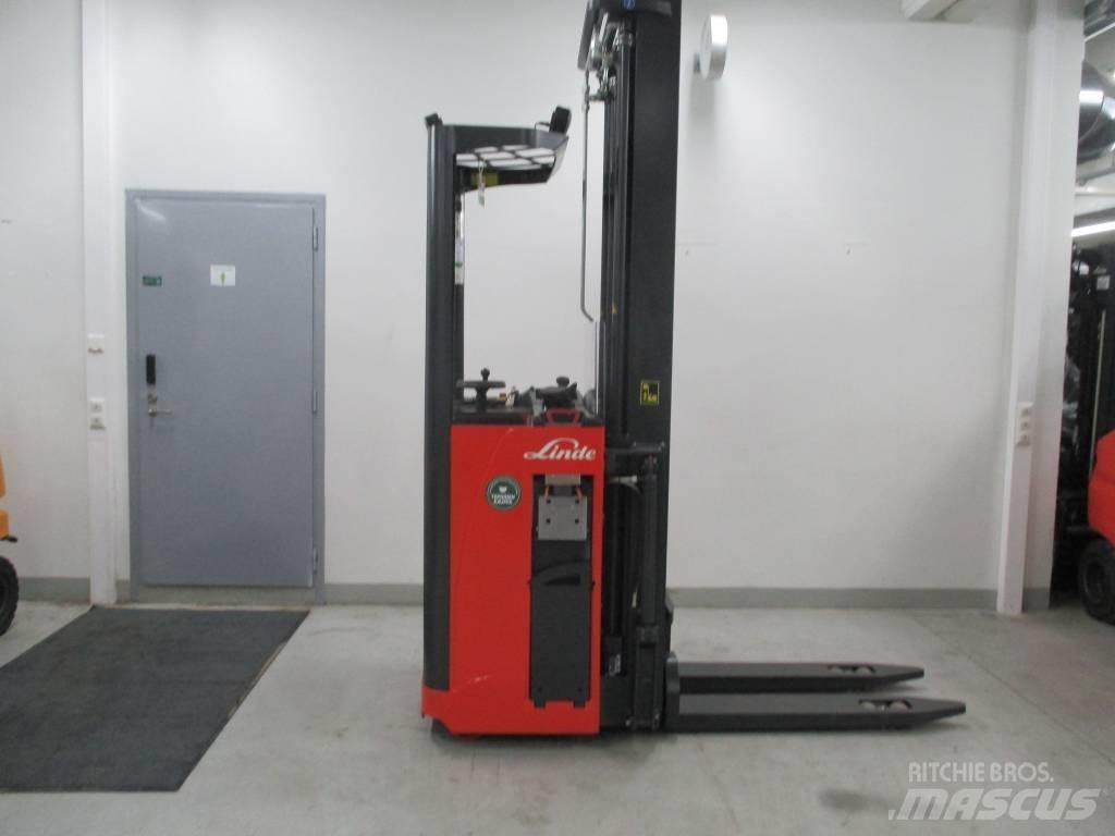 Linde L2000 Samojezdne maszyny do załadunku