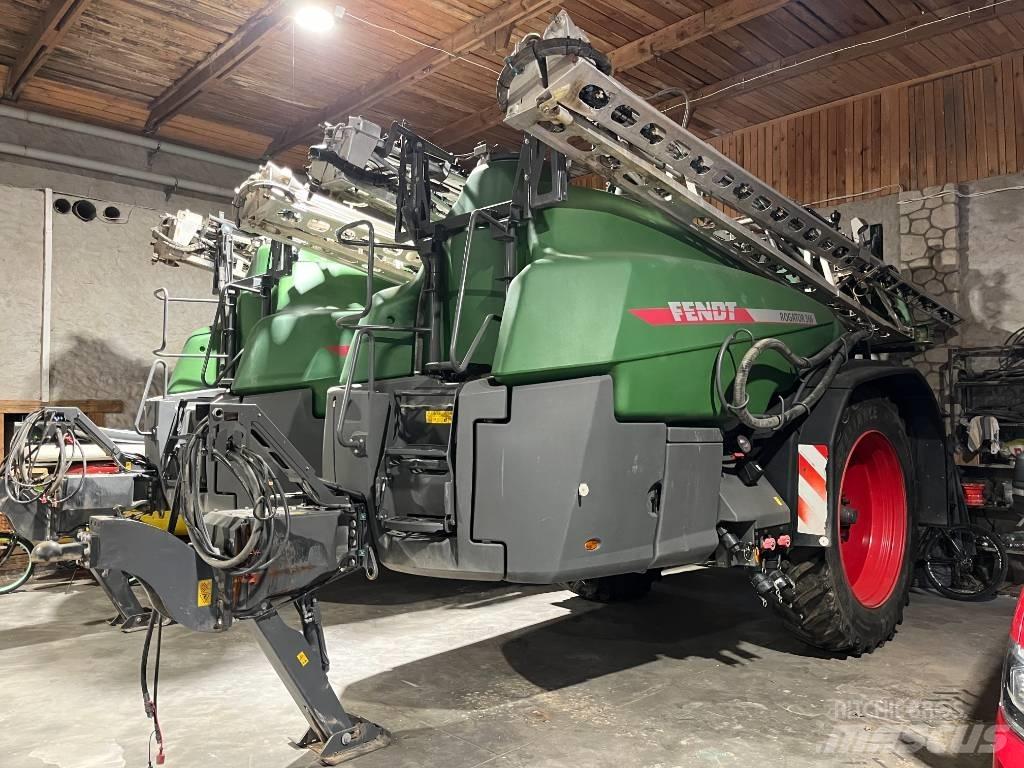 Fendt Rogator 366 Opryskiwacze do nawozów sztucznych