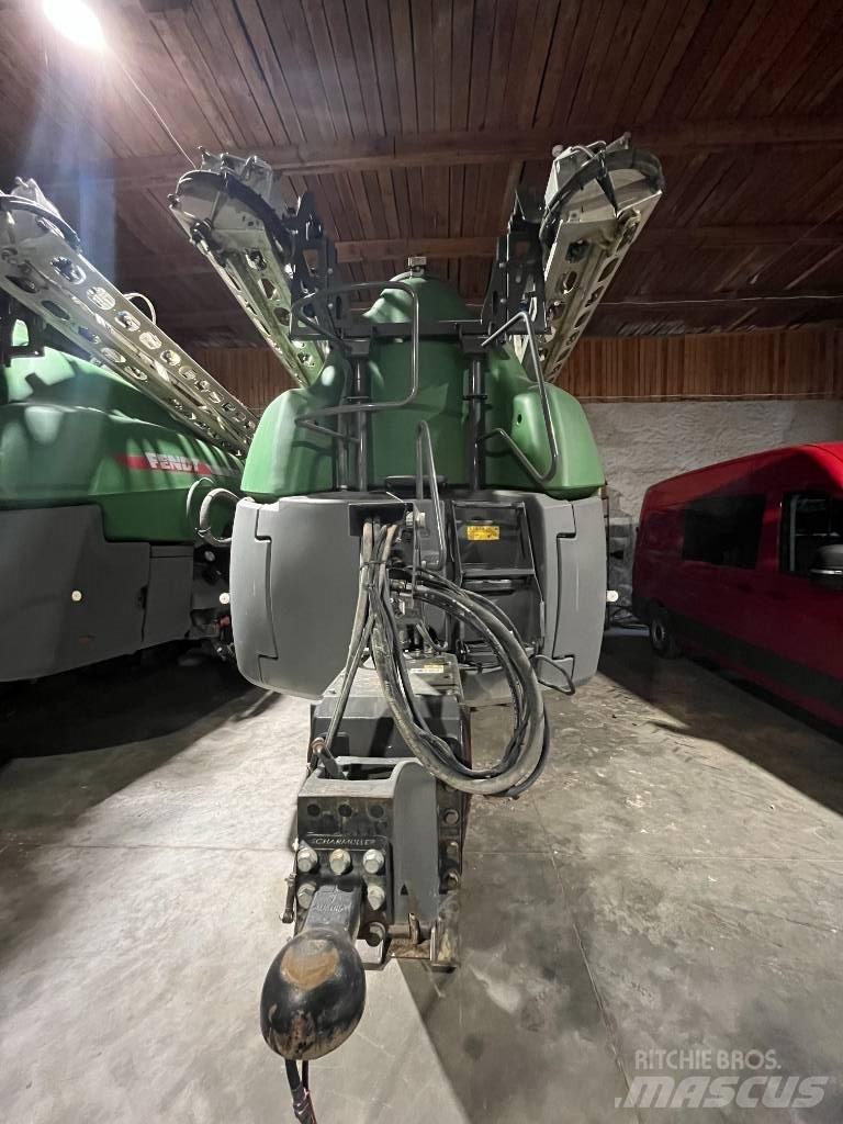 Fendt Rogator 366 Opryskiwacze do nawozów sztucznych