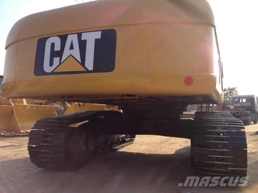 CAT 325 D L Koparki gąsienicowe