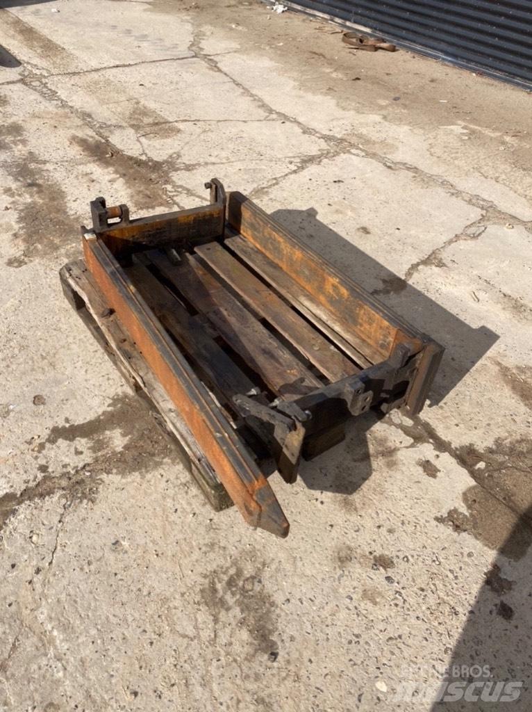 Elm 2500kg Inne akcesoria