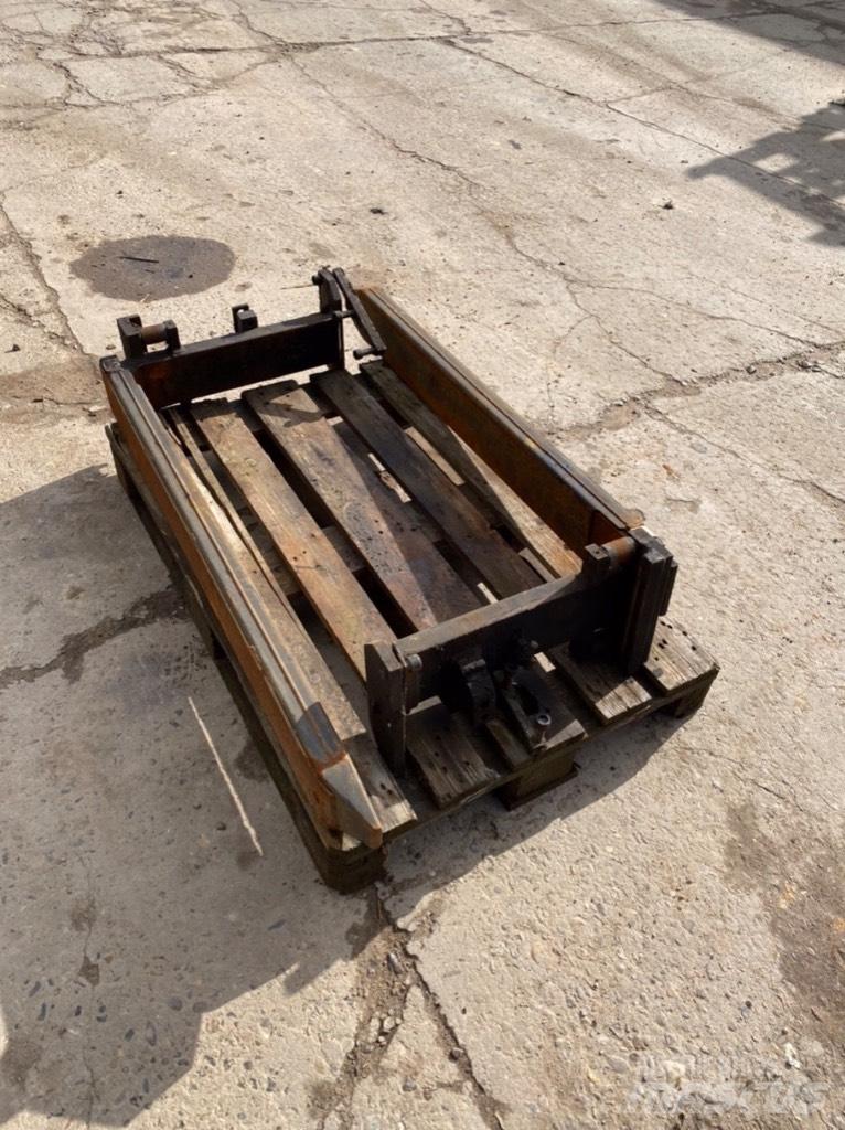 Elm 2500kg Inne akcesoria