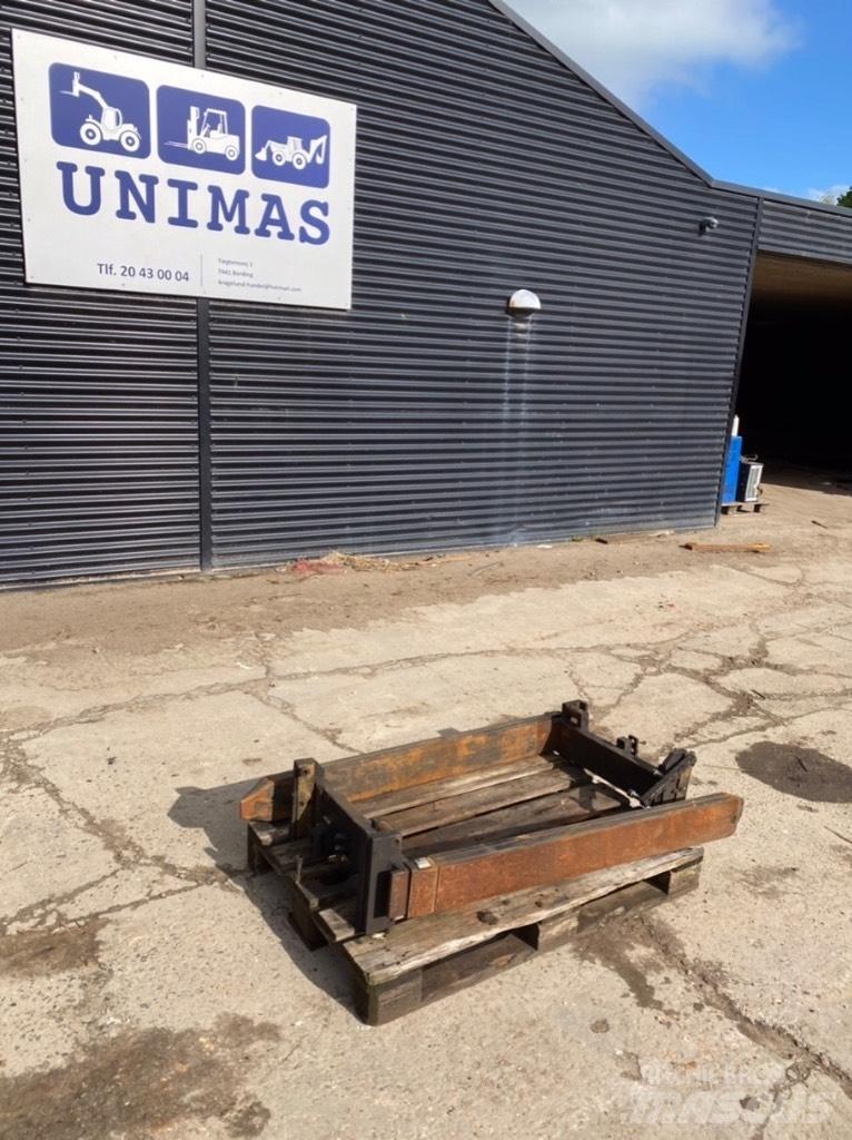 Elm 2500kg Inne akcesoria
