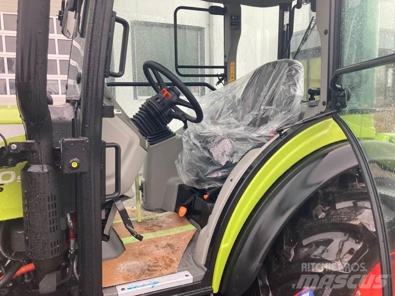 CLAAS NEXOS 240 S Ciągniki rolnicze