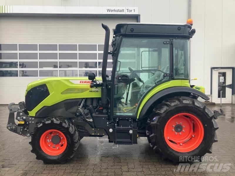 CLAAS NEXOS 240 S Ciągniki rolnicze