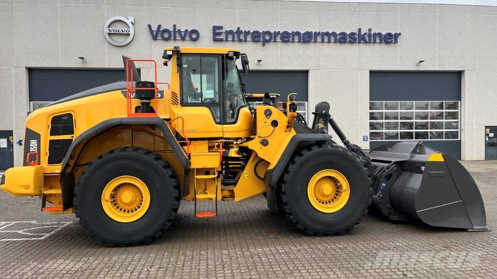 Volvo L150H Ładowarki kołowe
