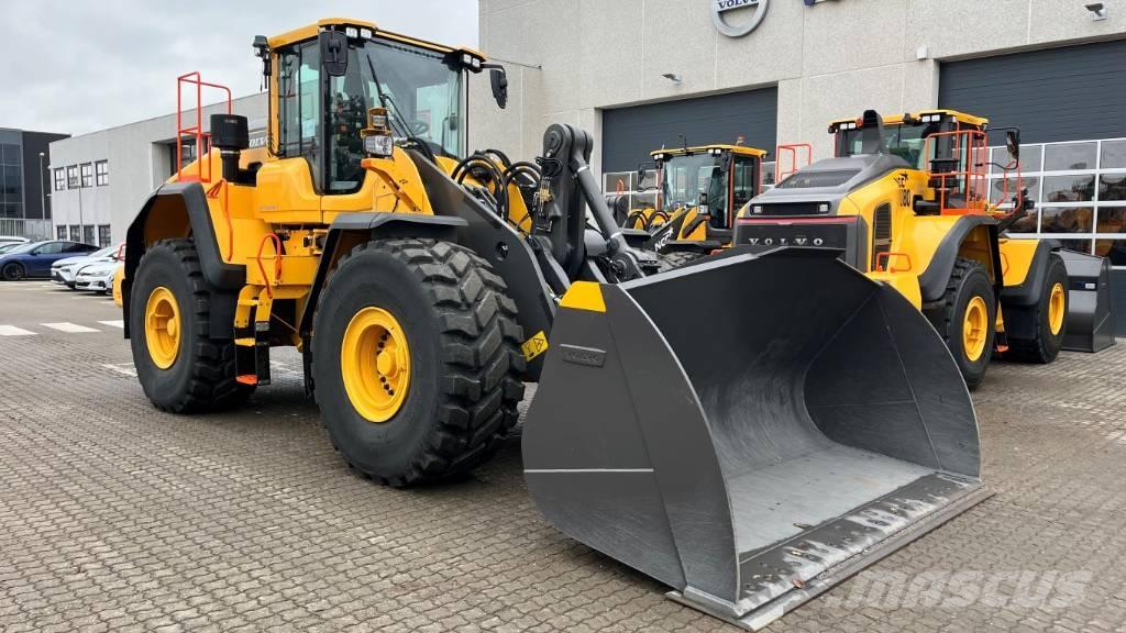 Volvo L150H Ładowarki kołowe