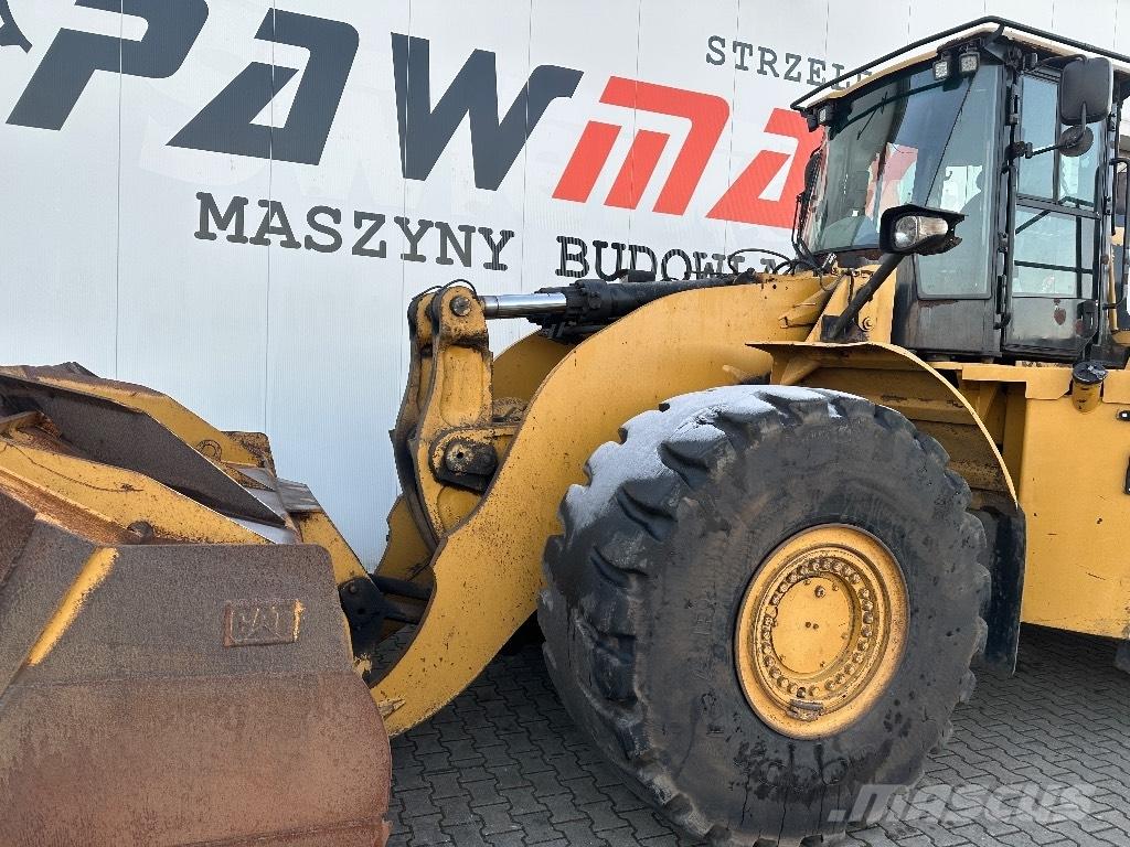 CAT 980 K Ładowarki kołowe