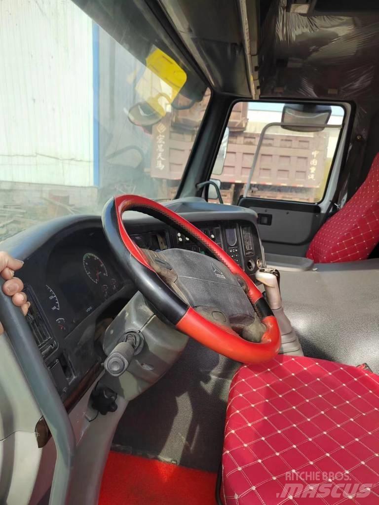 Howo 371 6x4 Wywrotki