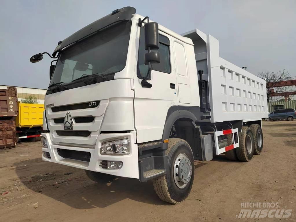 Howo 371 6x4 Wywrotki