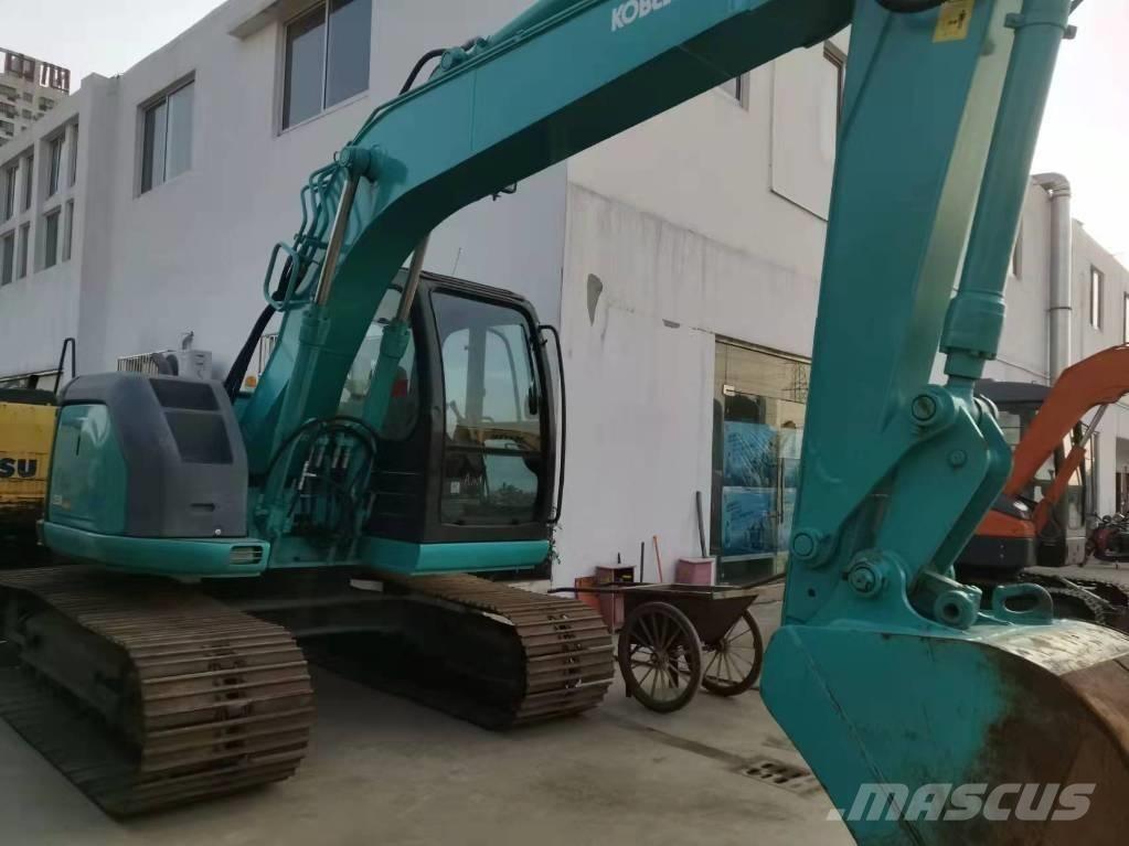 Kobelco SK 135 Koparki gąsienicowe
