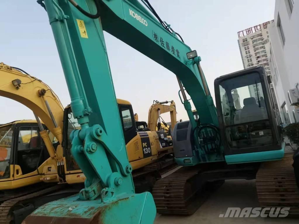 Kobelco SK 135 Koparki gąsienicowe