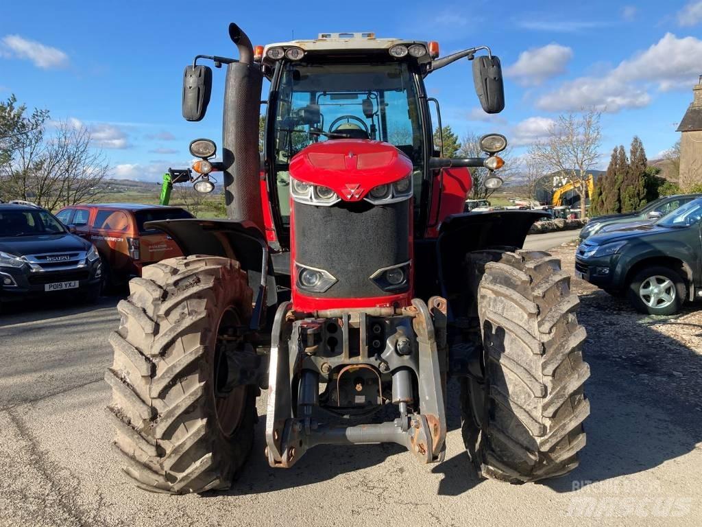 Massey Ferguson 7720 Ciągniki rolnicze