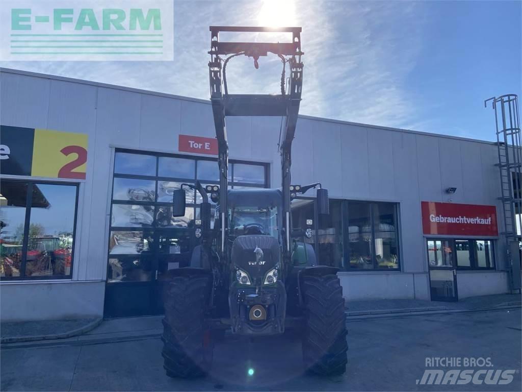 Fendt 516 vario Ciągniki rolnicze