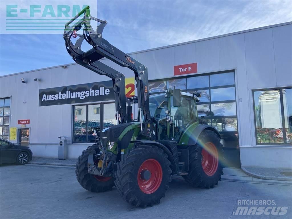 Fendt 516 vario Ciągniki rolnicze