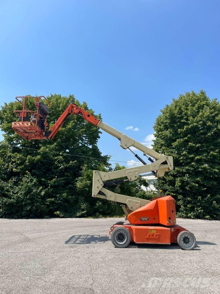 JLG E 400 AJPN Podnośniki przegubowe