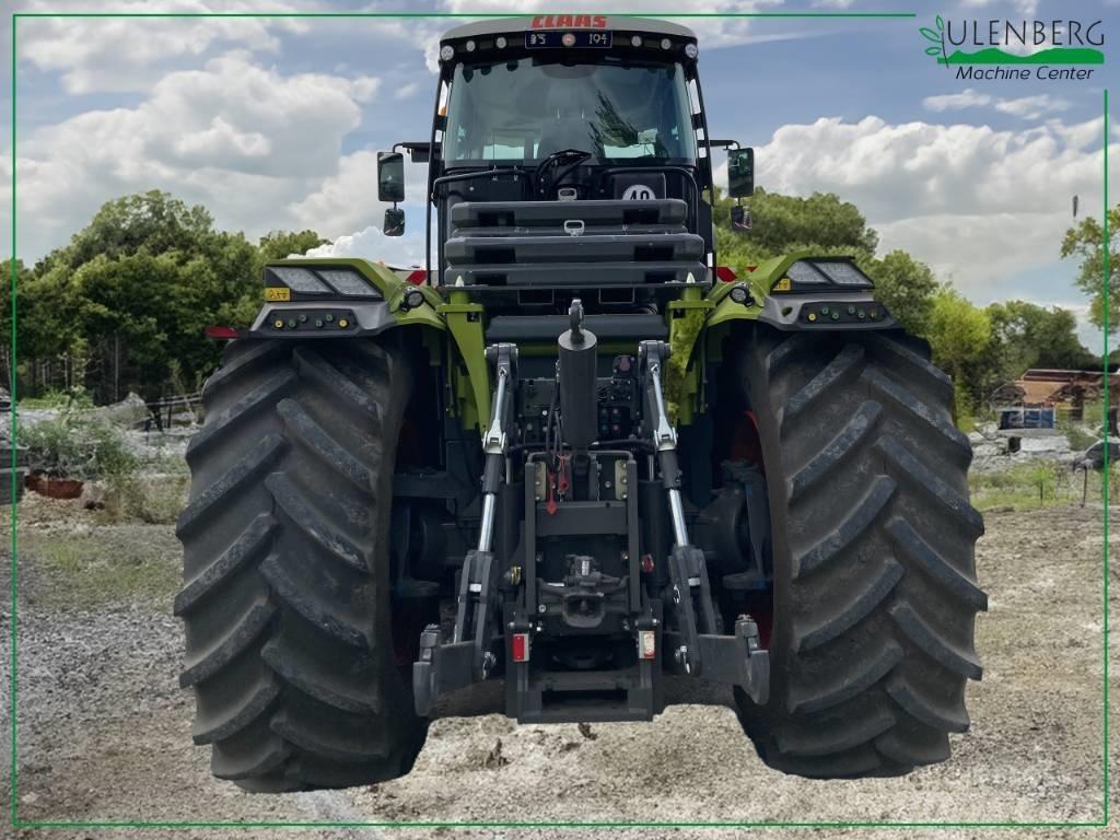 CLAAS Xerion 5000 VC Ciągniki rolnicze