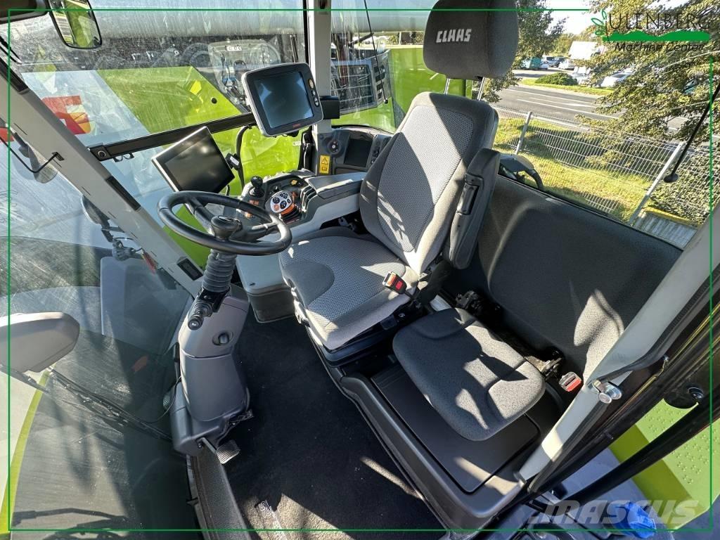 CLAAS Xerion 5000 VC Ciągniki rolnicze