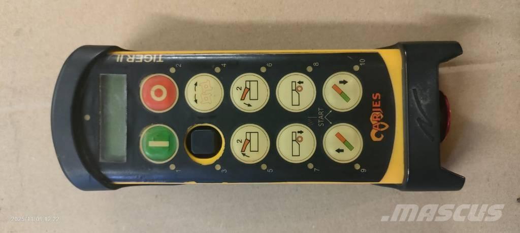 Hammel VB 750 D Rozdrabniacze